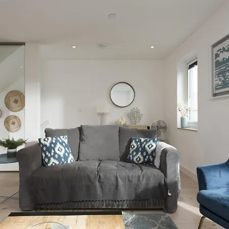 Holiday home Hilgrove House